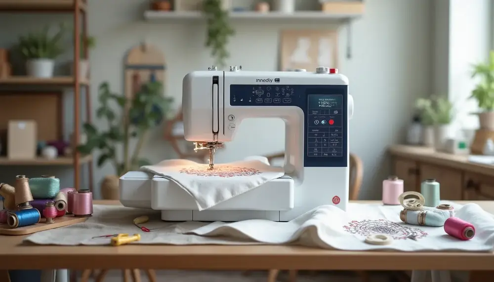 Alles, was du über die Ricoma Sticksoftware wissen musst