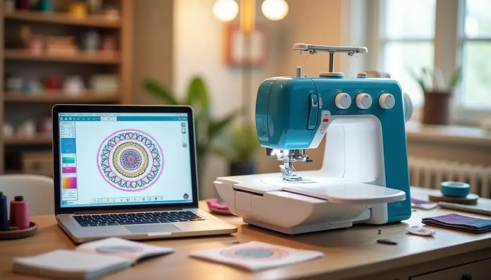 Bernina Sticksoftware V9: Ist der Preis gerechtfertigt?