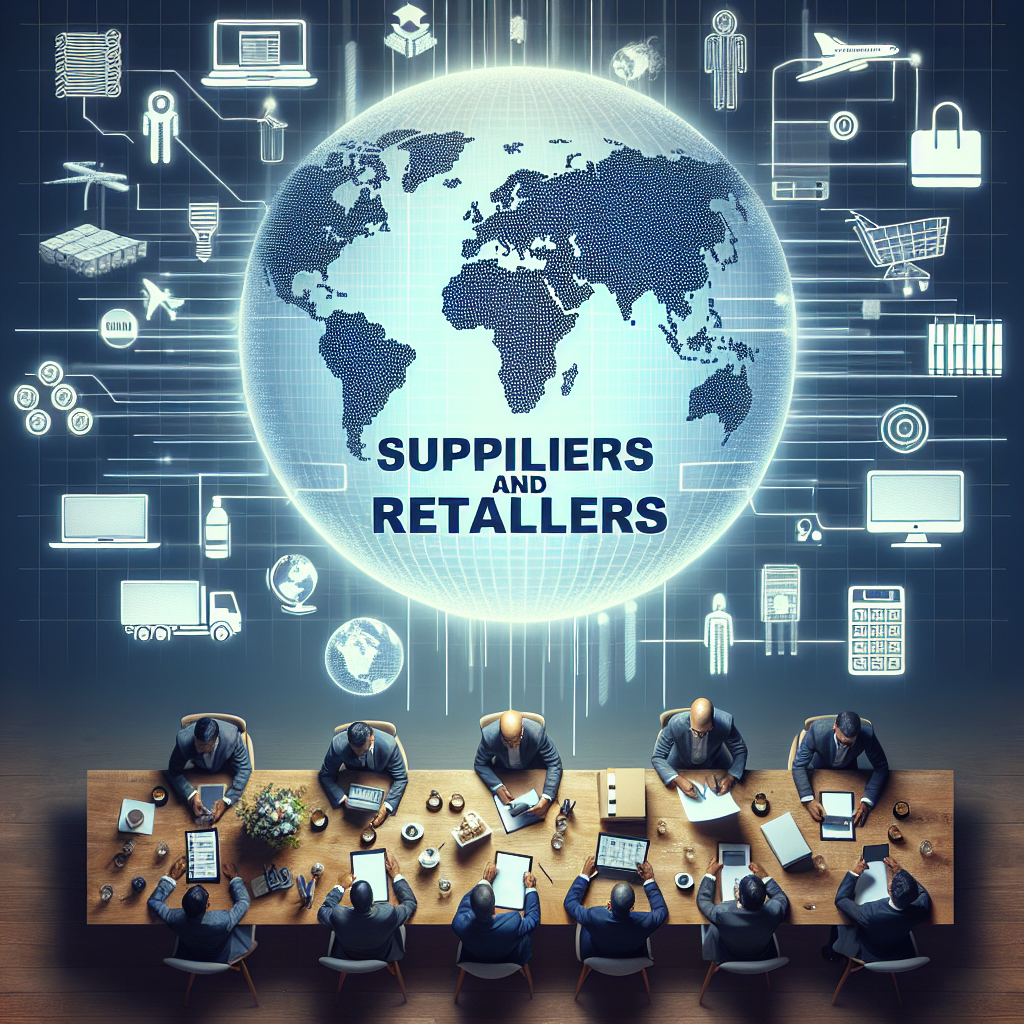 Anbieter und Händler