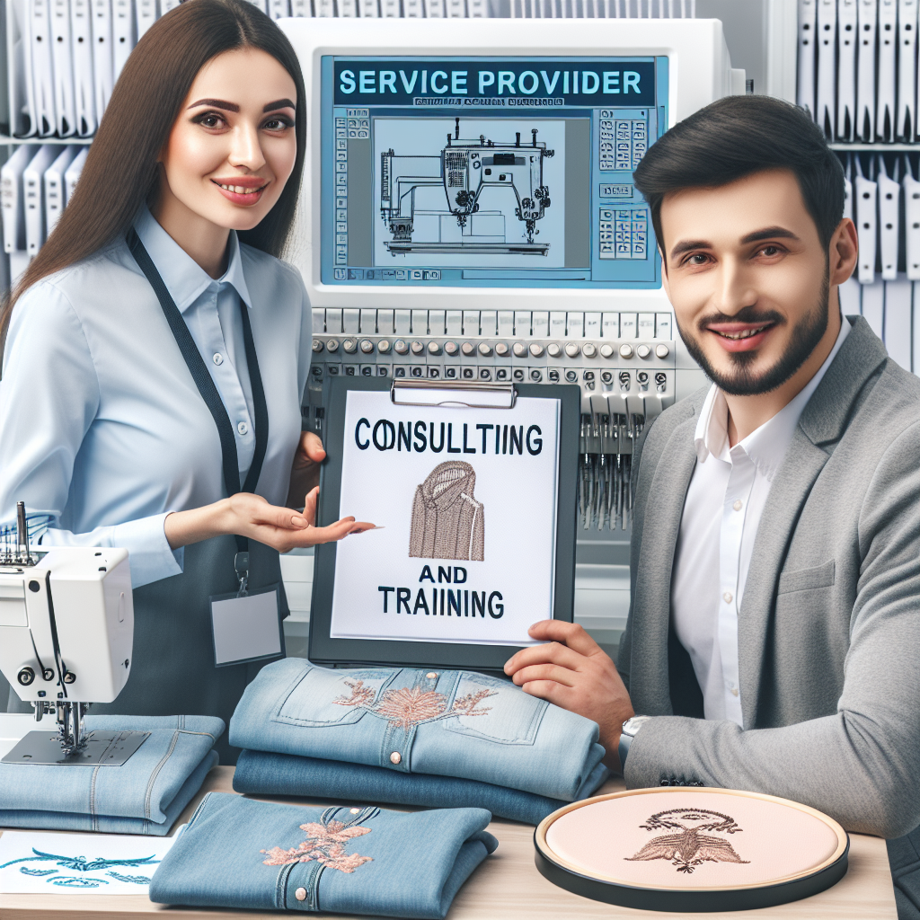 Beratung und Schulung