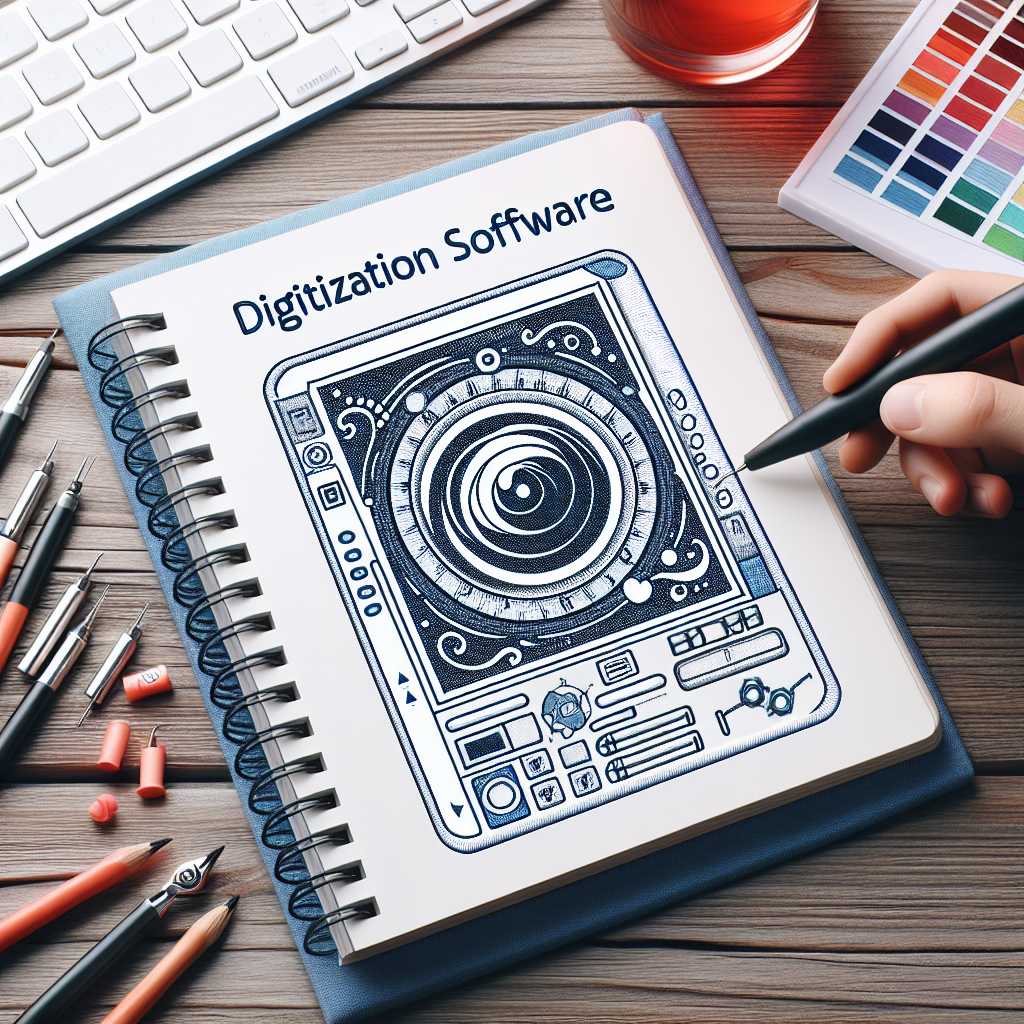 Digitalisierungssoftware