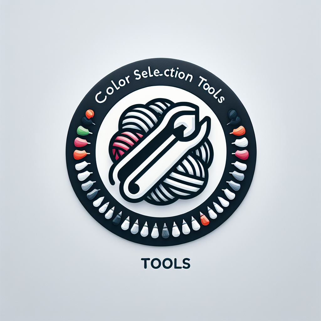 Farbauswahl-Tools