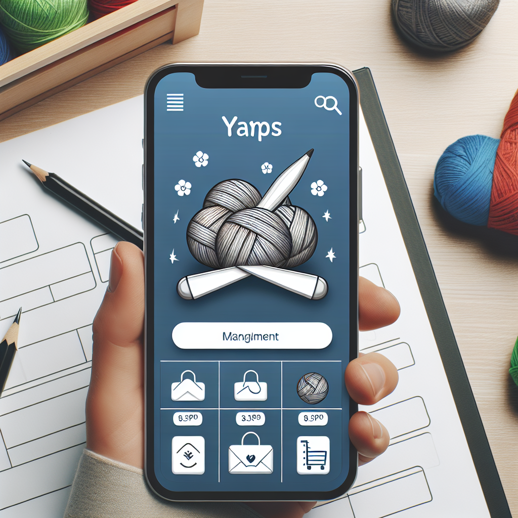 Garn-Management-Apps