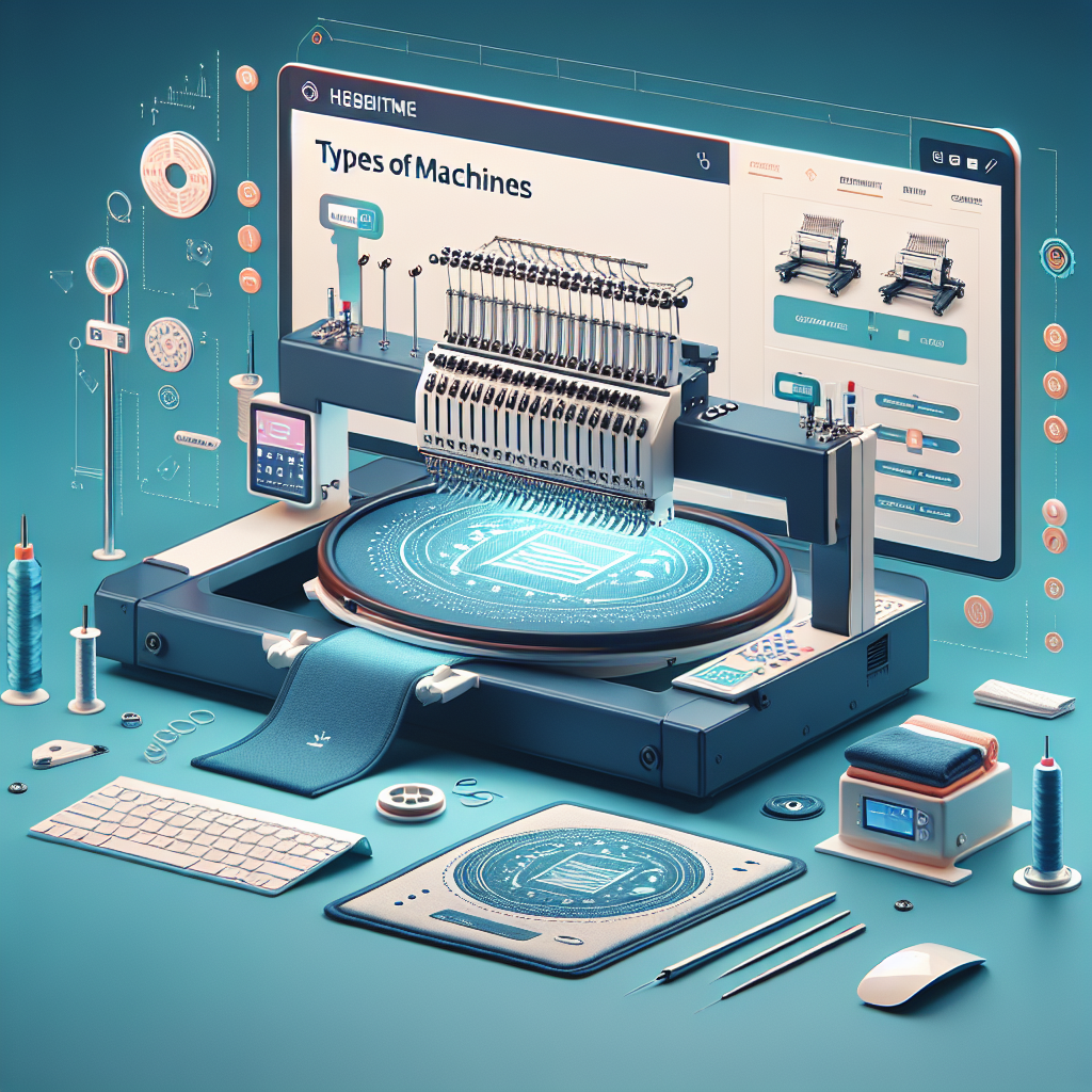 Maschinentypen
