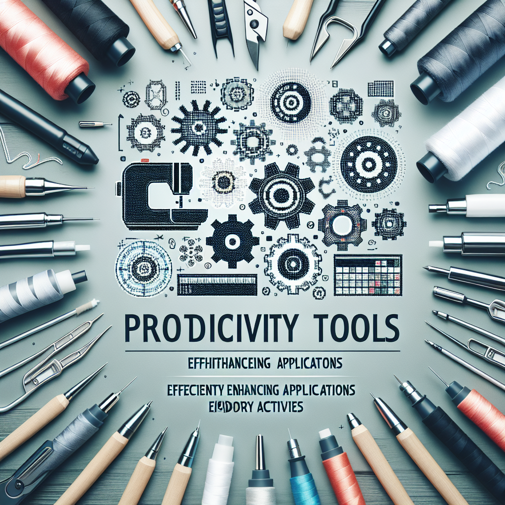 Produktivitätstools