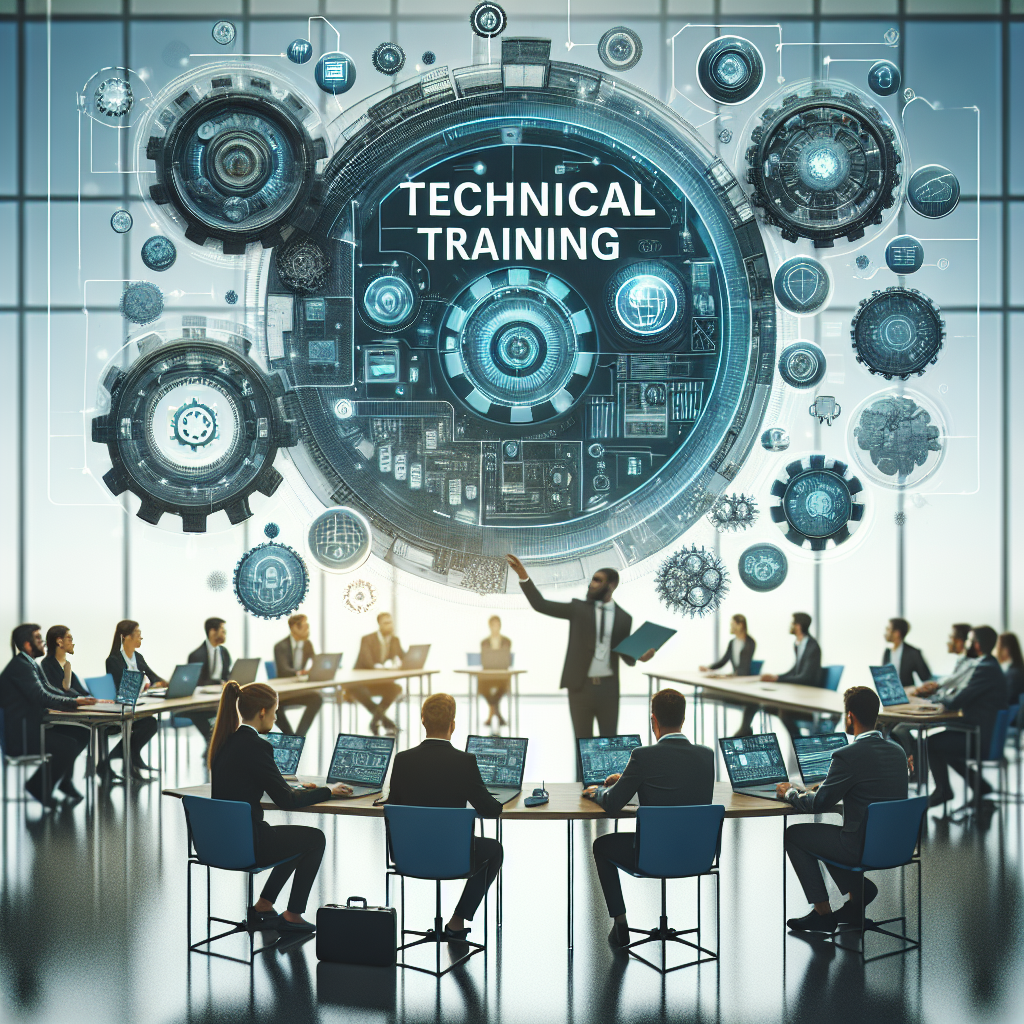 Technische Schulungen