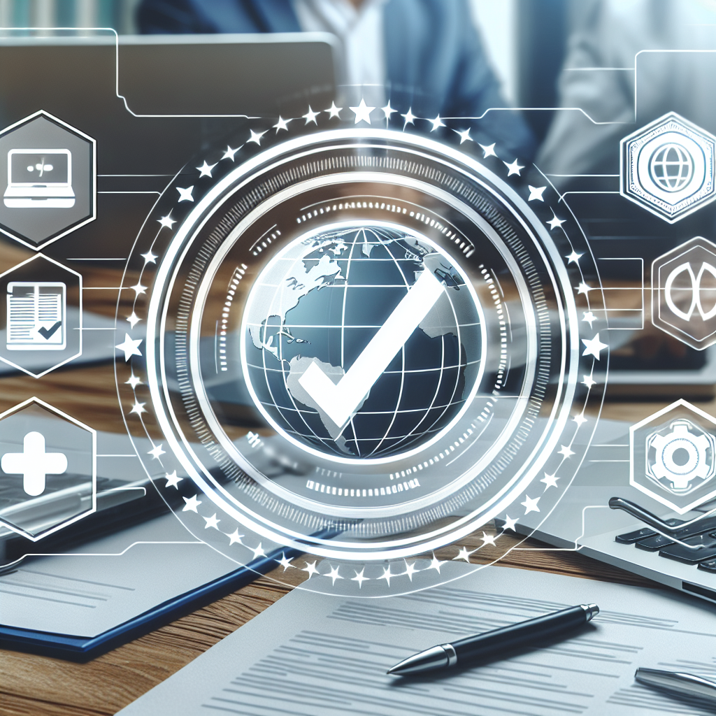 Zertifizierungen und Standards