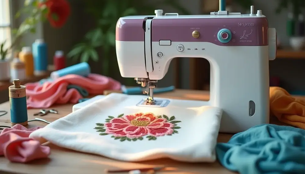 Die besten Apps für Ihre Stickmaschine: Tipps für kreative Projekte