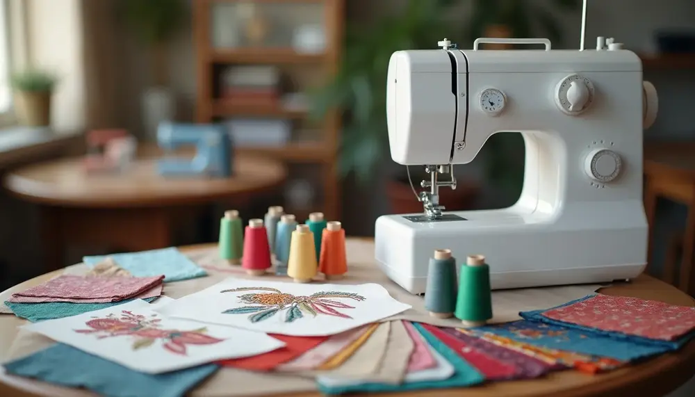 Die besten Quellen für kostenlose Stickmaschine Vorlagen