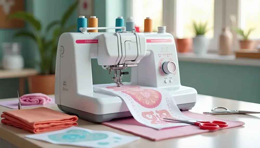 Die perfekte Stickmaschine DIN A4: Tipps und Tricks für Einsteiger