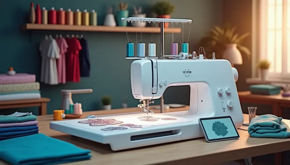 Die Vorteile der Sticksoftware Hatch Embroidery Digitizer 3 im Vergleich zu anderen Programmen