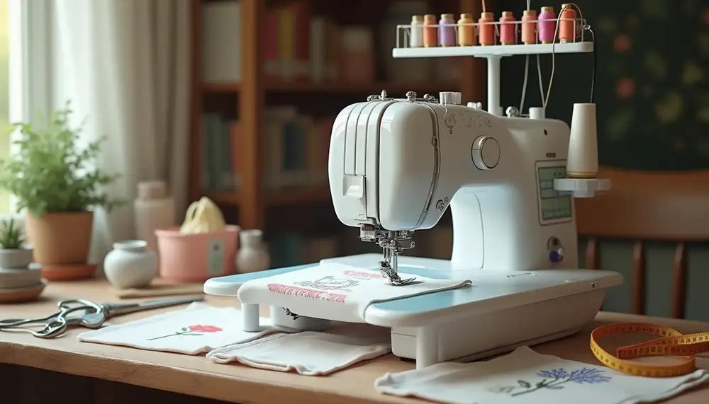 Die wichtigsten Funktionen der Bernina Sticksoftware Artlink erklärt