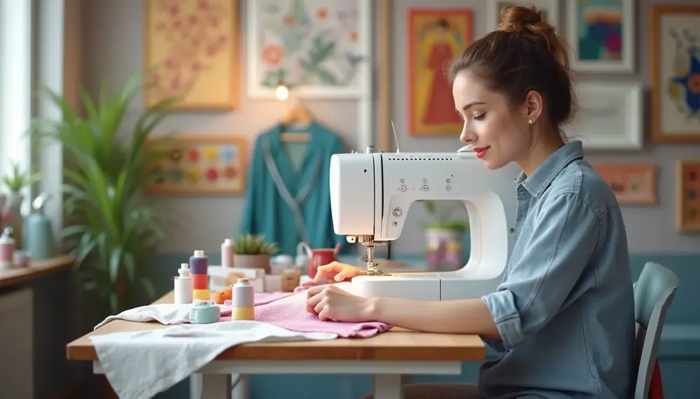 Entdecken Sie die Funktionen von Sticksoftware Pfaff für perfekte Designs