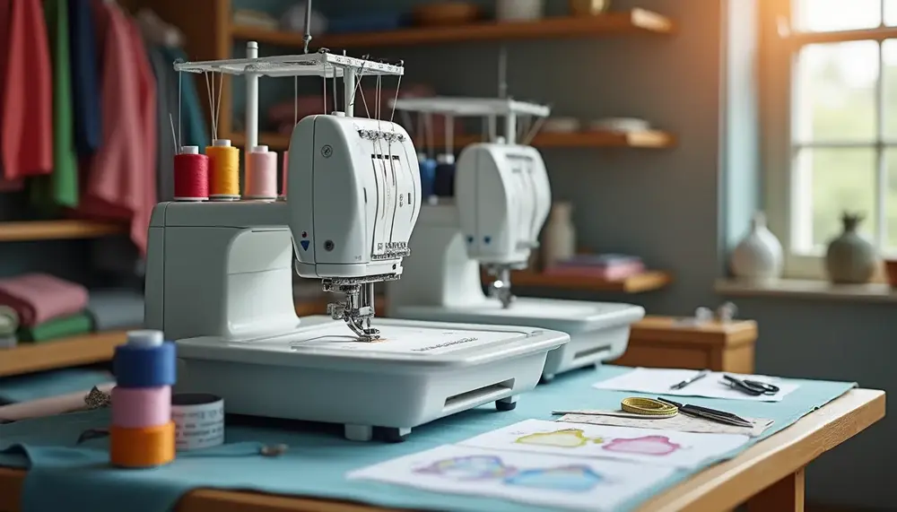 Innov IS 750E: Alles, was Sie über diese Stickmaschine wissen müssen