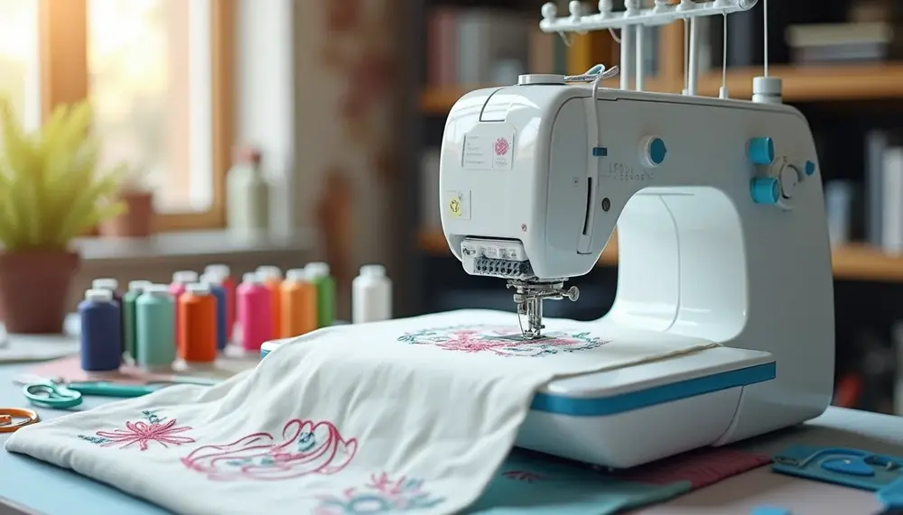 Janome Stickmaschine Software: Alles, was du wissen musst