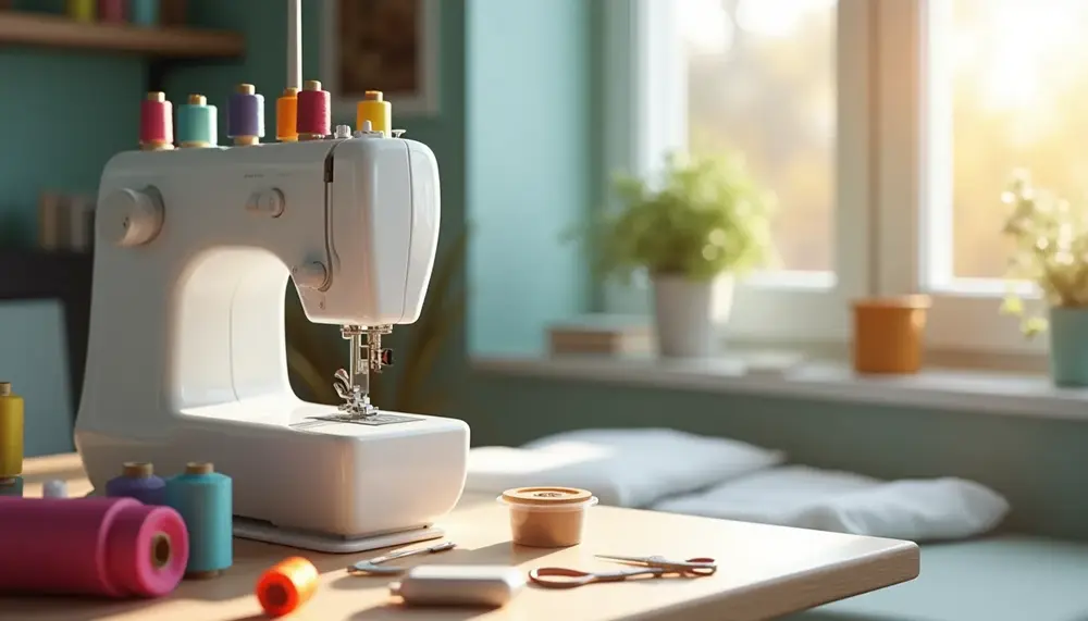 Mit diesen Tipps vermeiden Sie Oberfaden Schlaufen bei Ihrer Stickmaschine