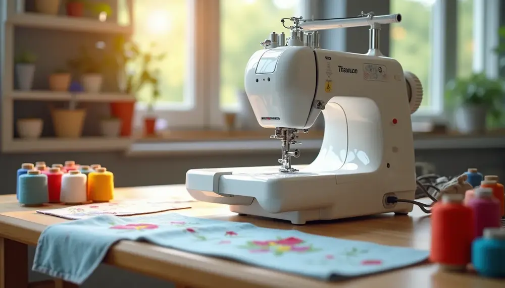 Stickmaschine Nutzungsdauer: So bleibt sie länger funktionsfähig