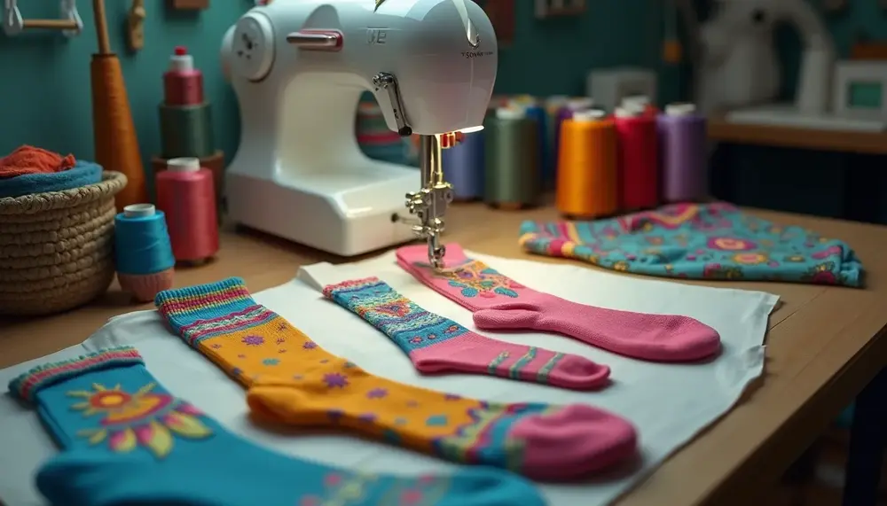 tipps-zum-sticken-auf-socken-mit-ihrer-stickmaschine